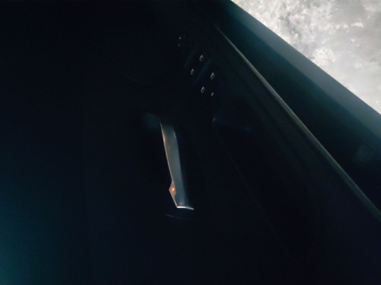 Puxador Interior Porta Frente Esquerda BMW 5 (E60) | 01 - 10