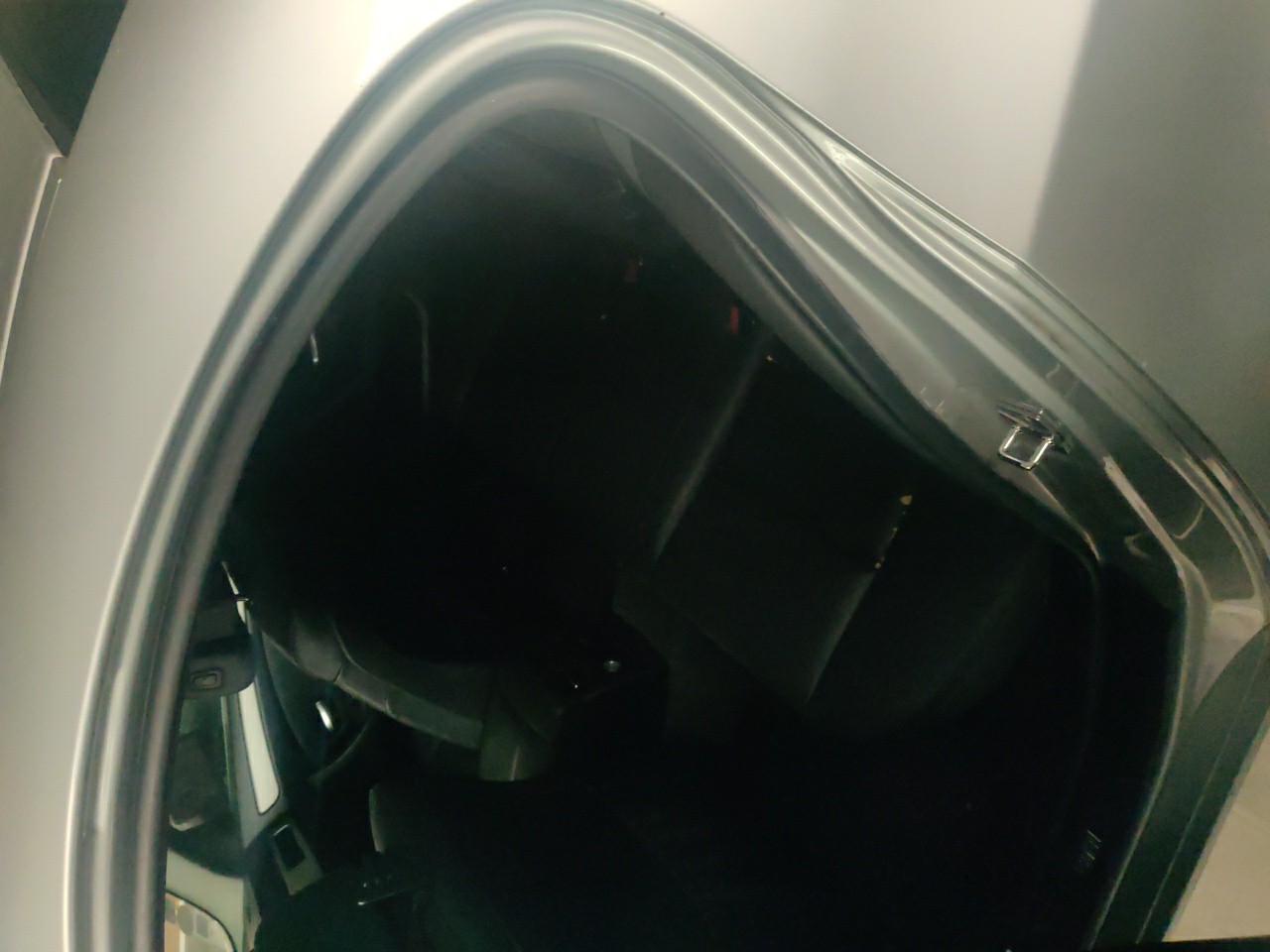 Borracha da Carroçaria Porta Tras Esquerda BMW 5 (E60) | 01 - 10