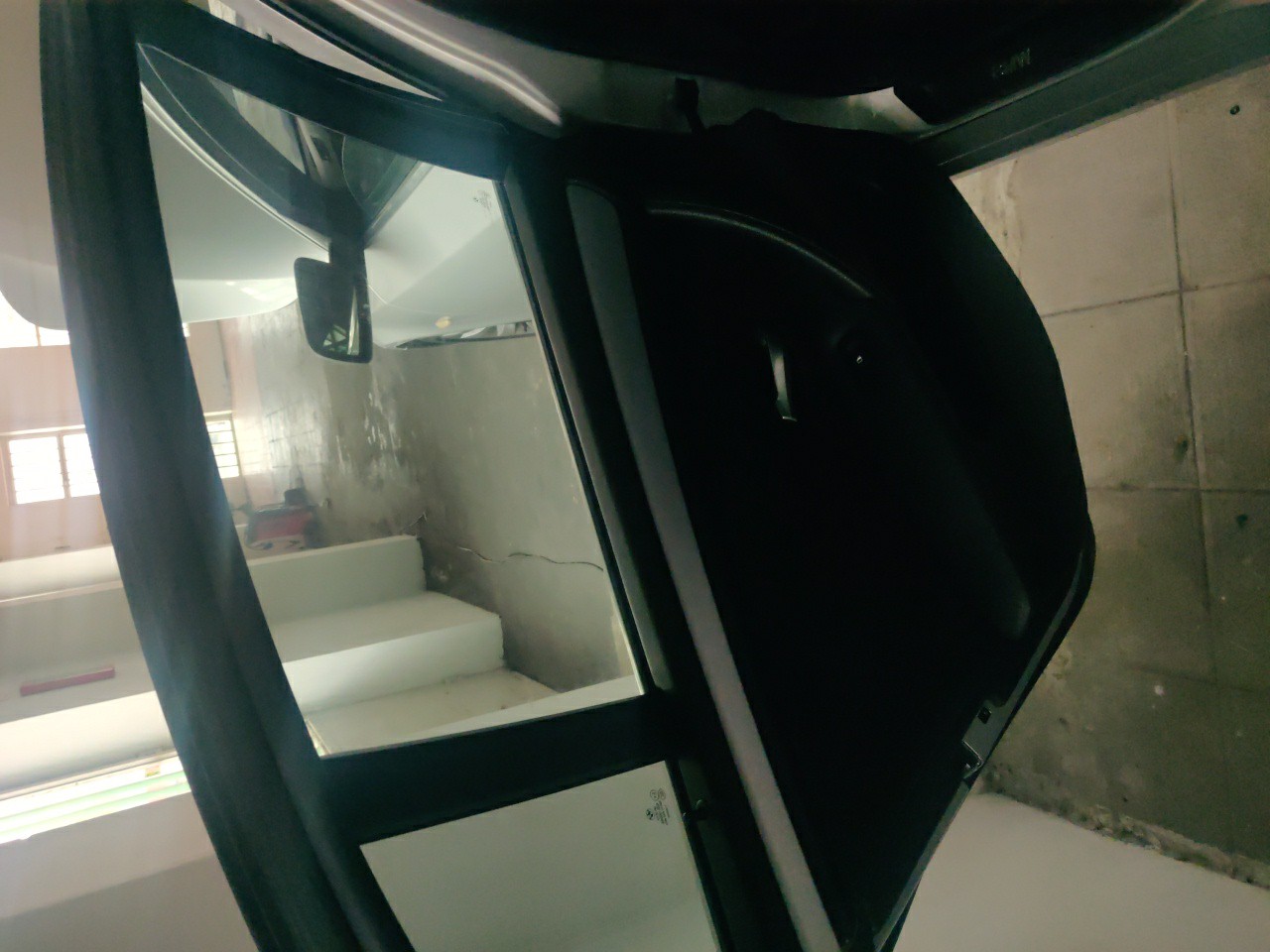 Coluna de Som da Porta Tras Esquerda BMW 5 (E60) | 01 - 10