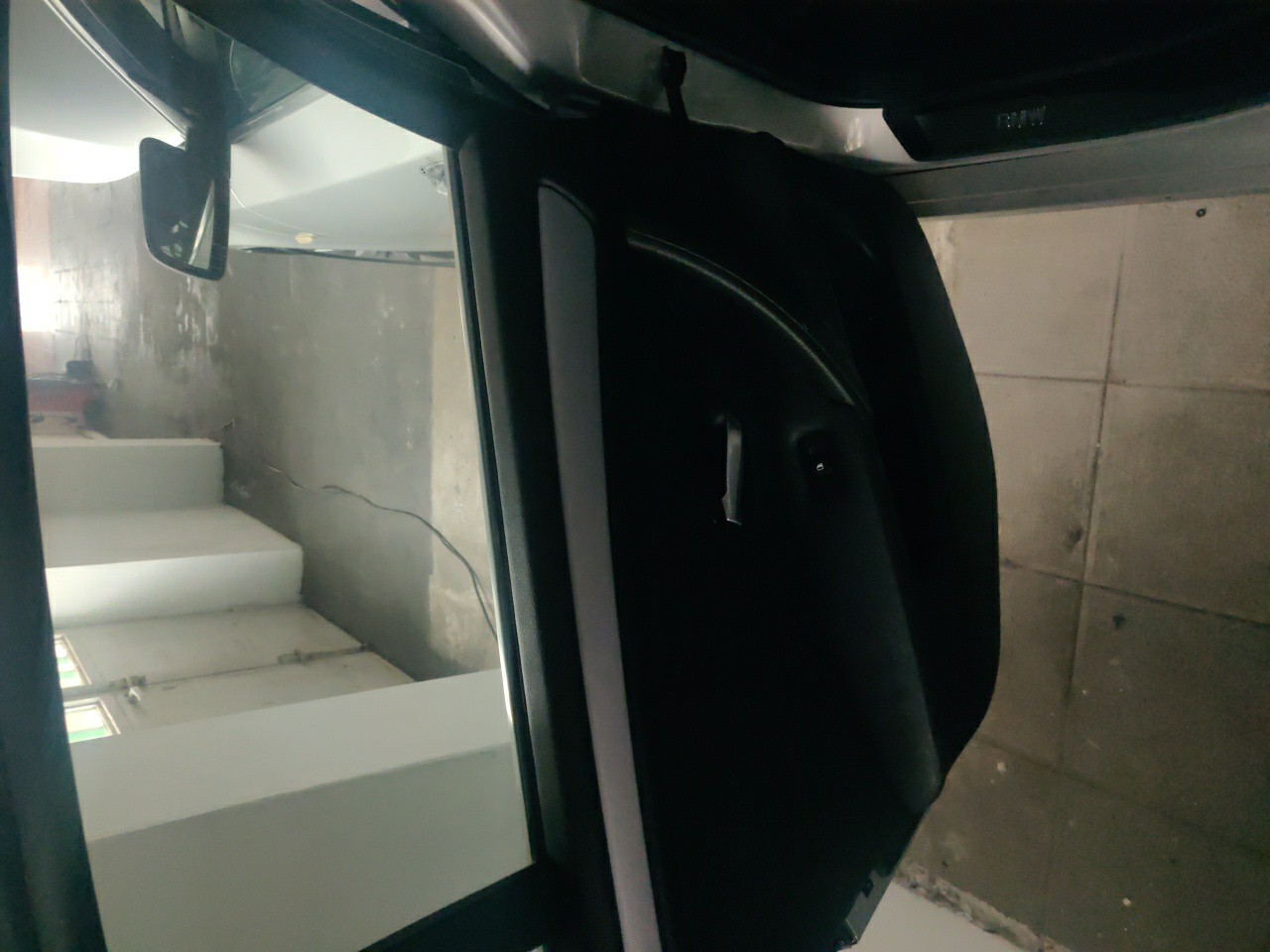 Elevador de Vidro Tras Esquerdo BMW 5 (E60) | 01 - 10