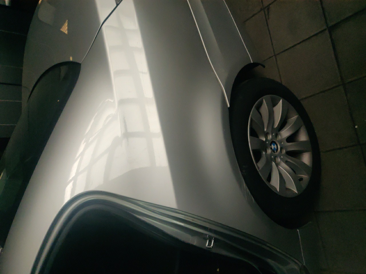 Painel Tras Esquerdo BMW 5 (E60) | 01 - 10