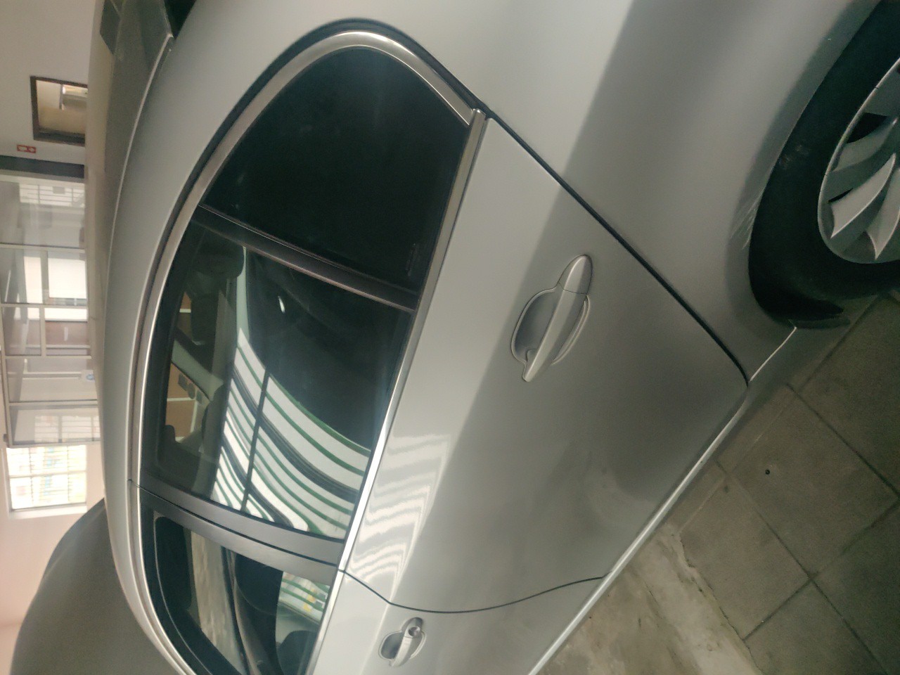 Porta Tras Esquerda nua BMW 5 (E60) | 01 - 10 Imagem-1 Porta Tras Esquerda nua BMW 5 (E60) | 01 - 10 Imagem-1