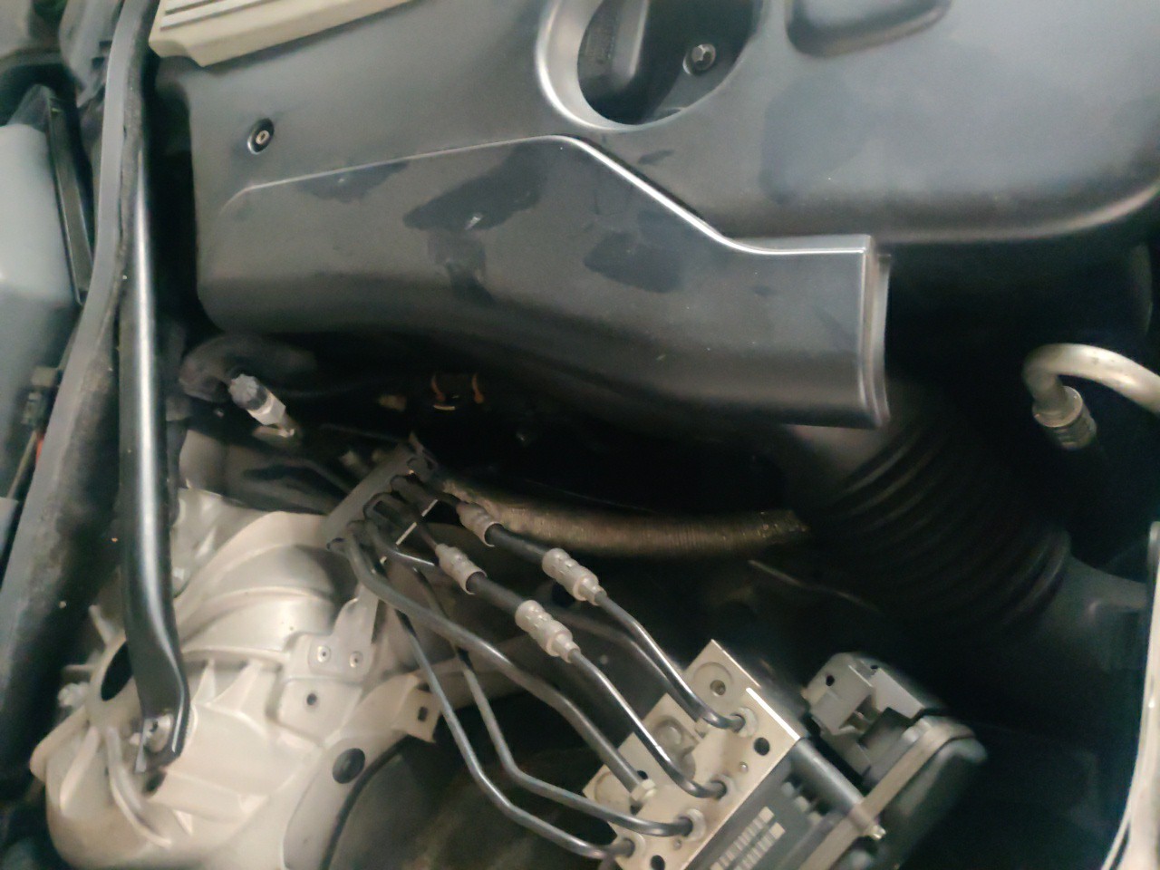 Apoio / Suporte do Motor BMW 5 (E60) | 01 - 10