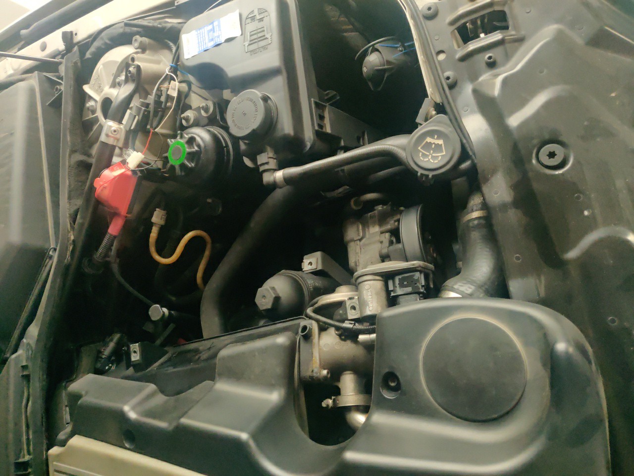 Apoio / Suporte do Motor BMW 5 (E60) | 01 - 10