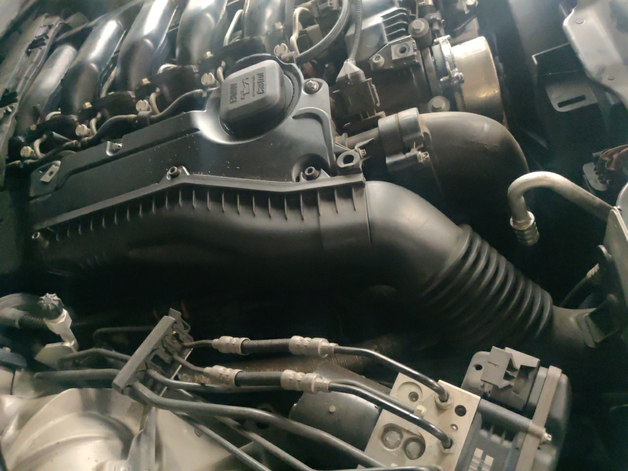 Caixa de Filtro de Ar BMW 5 (E60) | 01 - 10