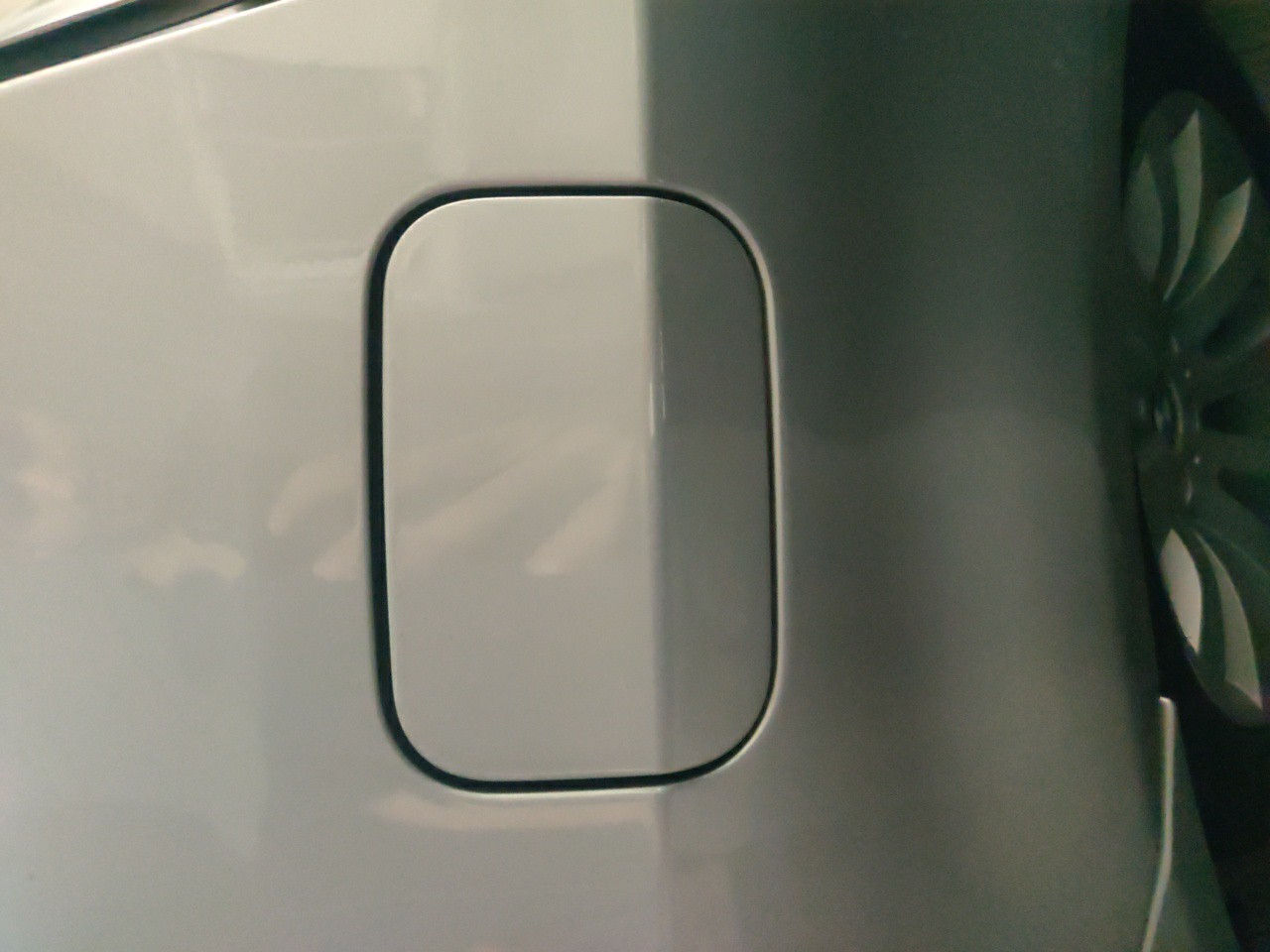 Tampa Exterior de Combustível BMW 5 (E60) | 01 - 10