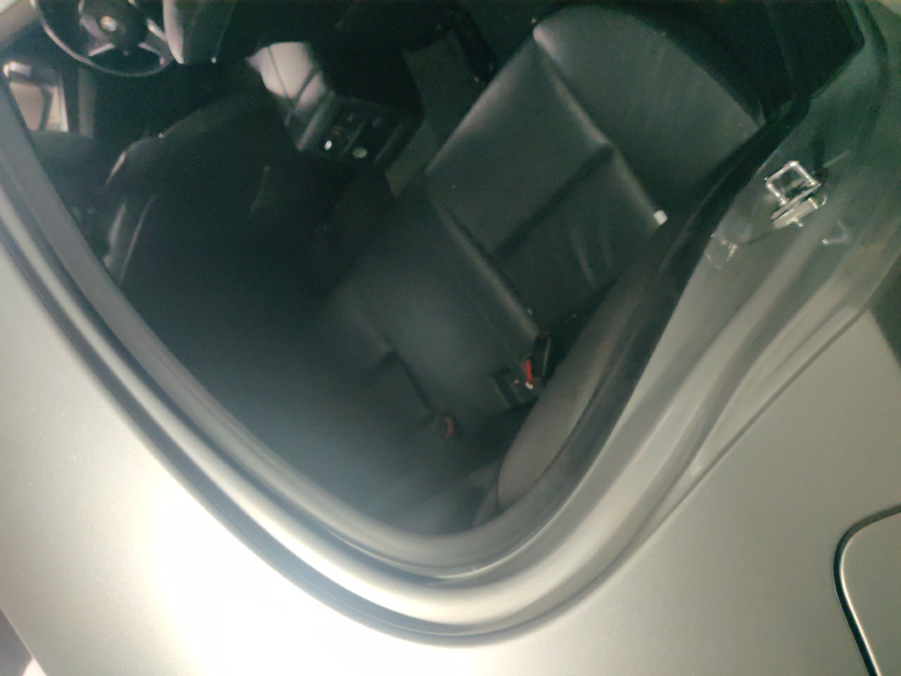 Borracha da Carroçaria Tras Direita BMW 5 (E60) | 01 - 10