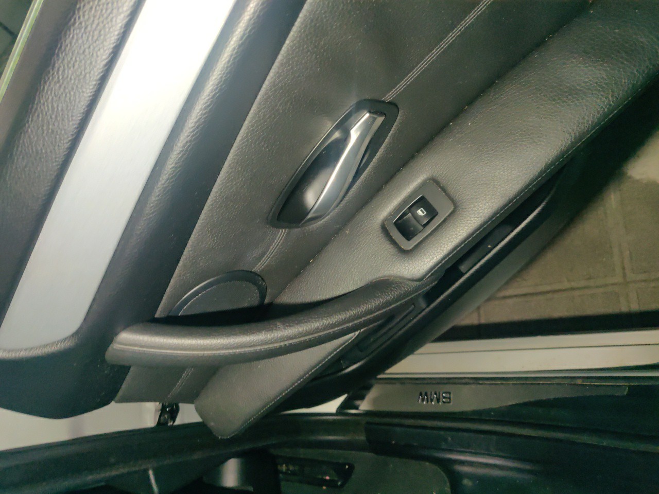 Elevador de Vidro Tras Direito BMW 5 (E60) | 01 - 10