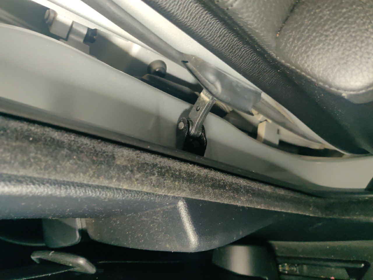 Esticador Porta Tras Direita BMW 5 (E60) | 01 - 10