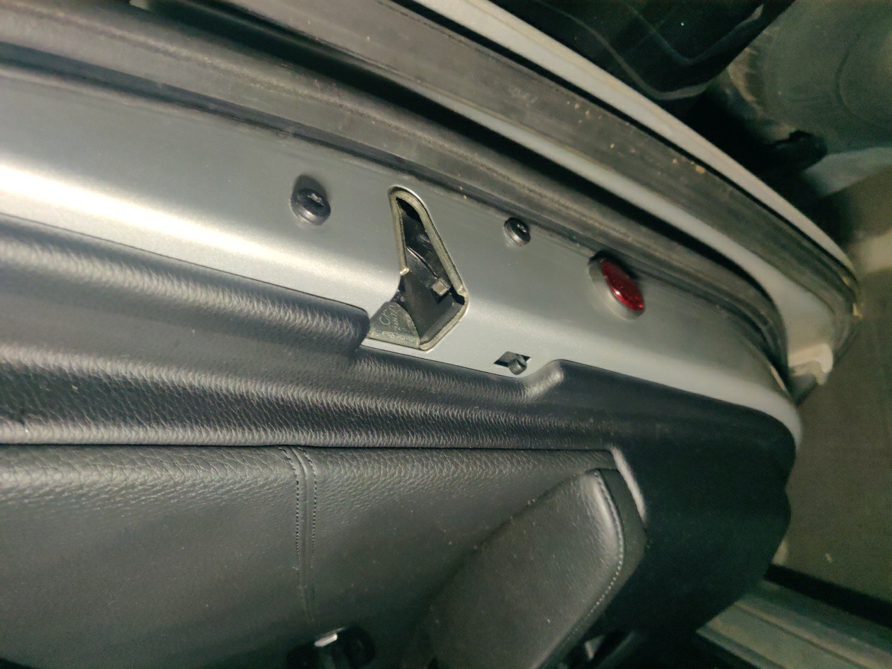 Fecho da Porta Tras Direita Fechadura BMW 5 (E60) | 01 - 10