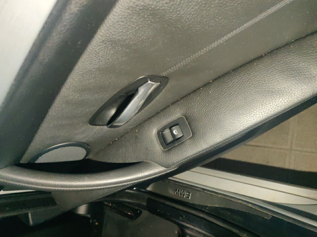 Interruptor Vidro Tras Direito BMW 5 (E60) | 01 - 10
