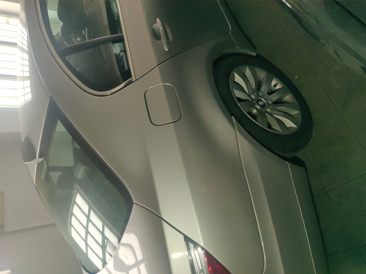 Painel Tras Direito BMW 5 (E60) | 01 - 10