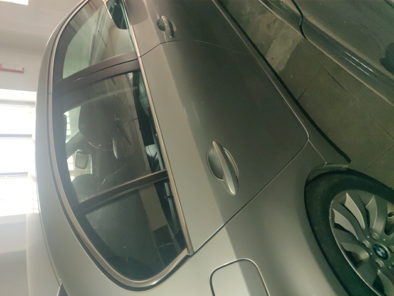 Porta Tras Direita nua BMW 5 (E60) | 01 - 10