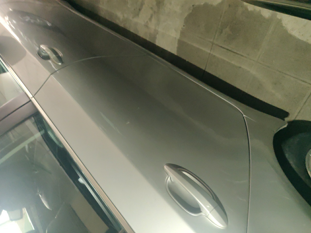 Porta Tras Direita nua BMW 5 (E60) | 01 - 10 Imagem-2 Porta Tras Direita nua BMW 5 (E60) | 01 - 10 Imagem-2