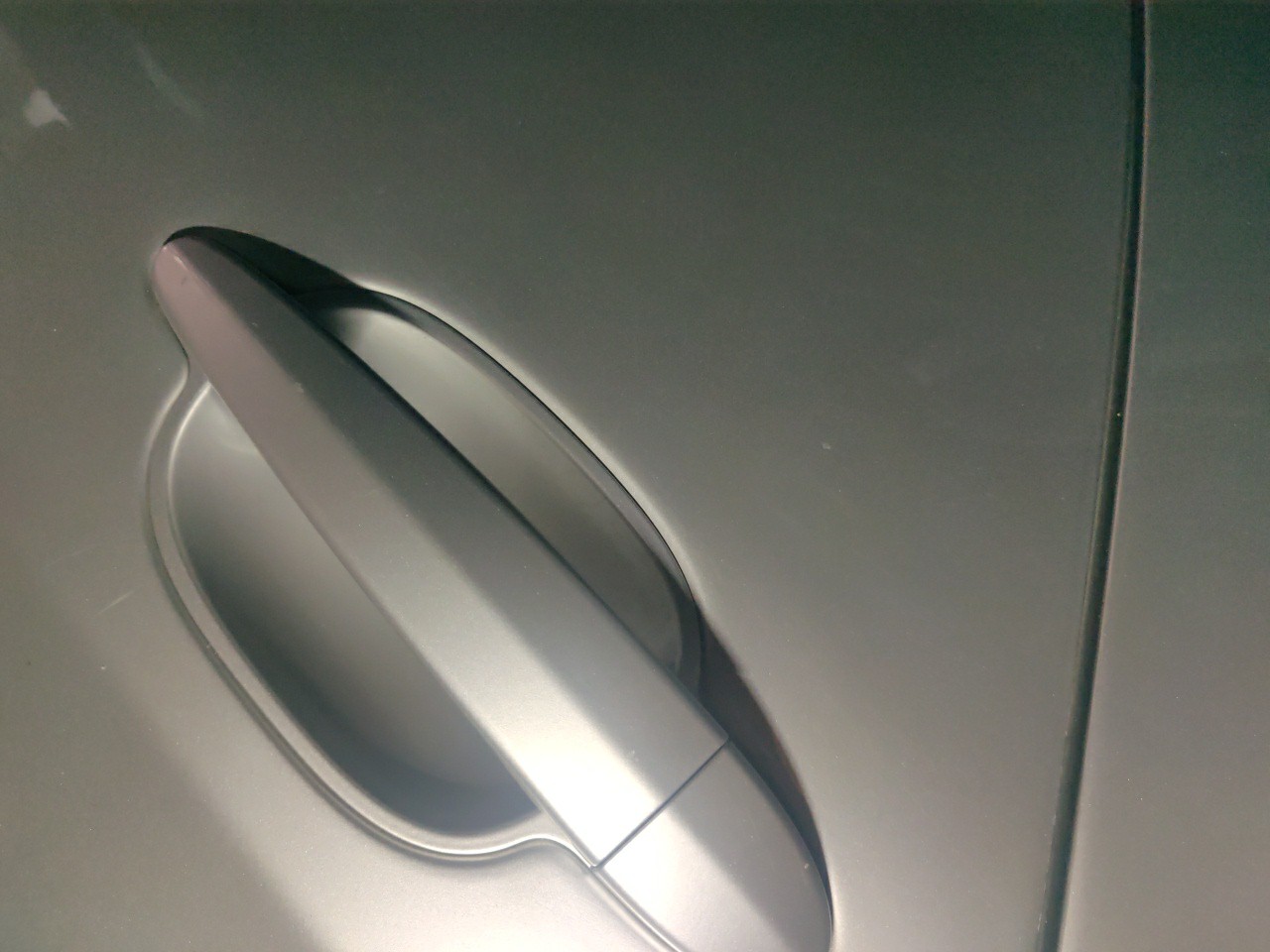 Puxador Exterior Porta Tras Direita BMW 5 (E60) | 01 - 10 Imagem-1