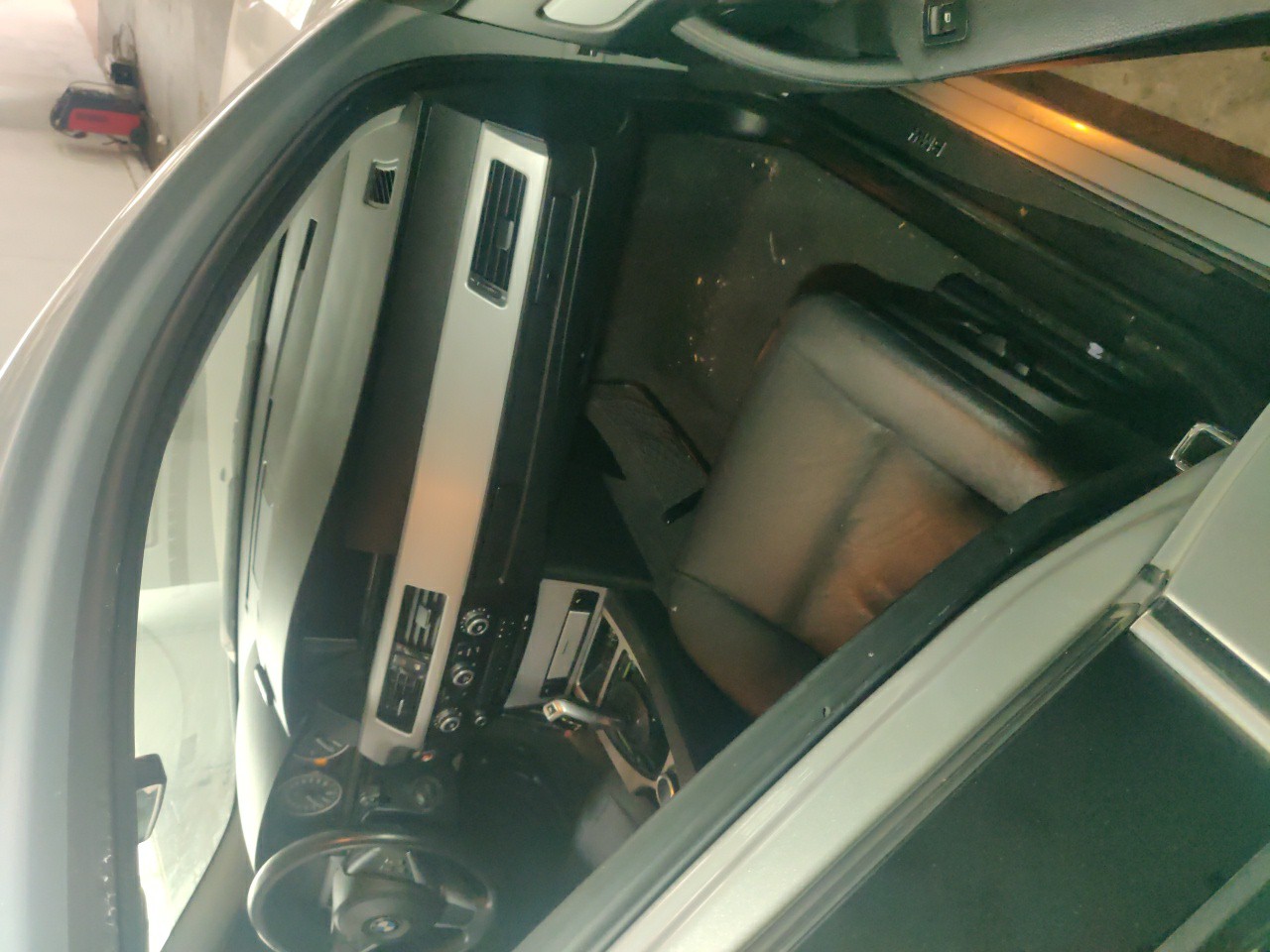 Borracha da Carroçaria Porta Frente Direita BMW 5 (E60) | 01 - 10 Imagem-1