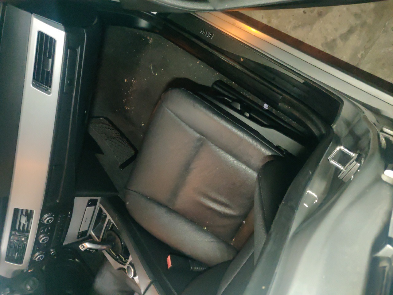 Borracha da Carroçaria Porta Frente Direita BMW 5 (E60) | 01 - 10 Imagem-2