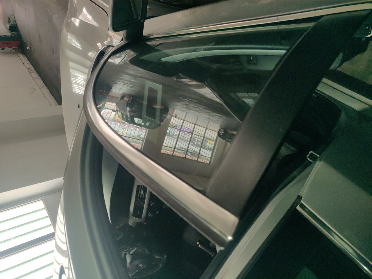 Borracha Porta Frente Direita BMW 5 (E60) | 01 - 10
