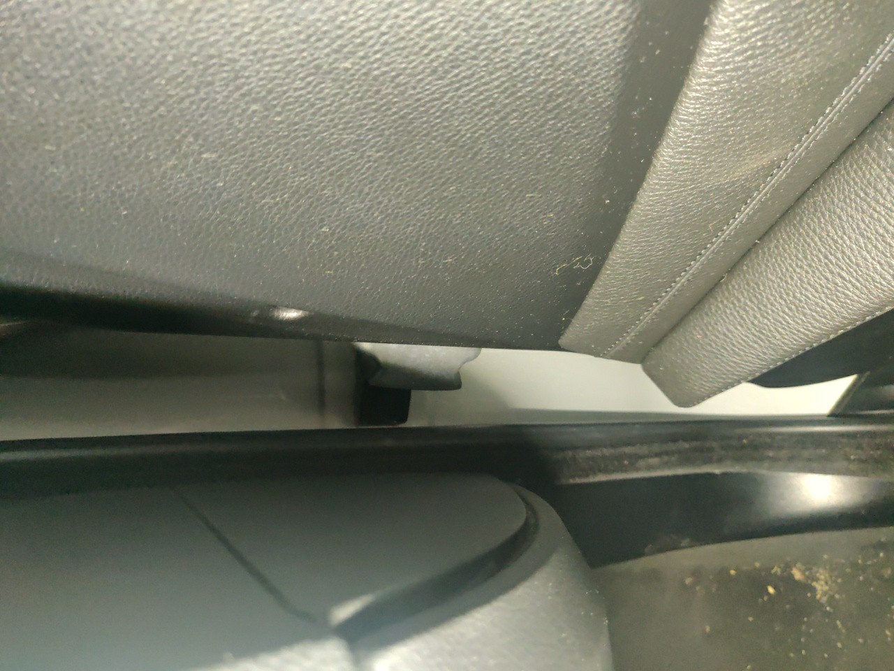 Esticador Porta Frente Direita BMW 5 (E60) | 01 - 10