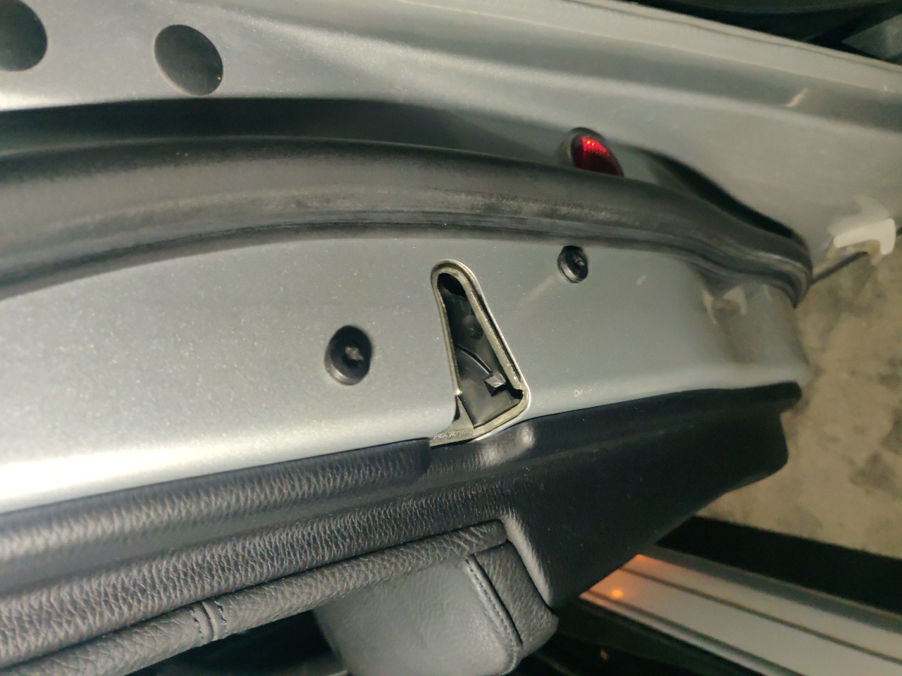 Fecho da Porta Frente Direita Fechadura BMW 5 (E60) | 01 - 10