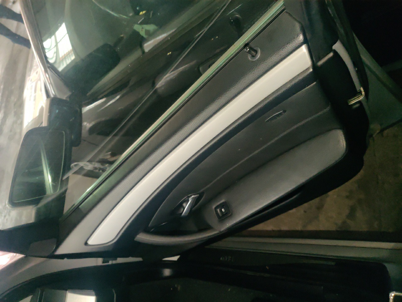 Instalação Eletrica Porta Frente Direita Cablagem BMW 5 (E60) | 01 - 10 Imagem-0