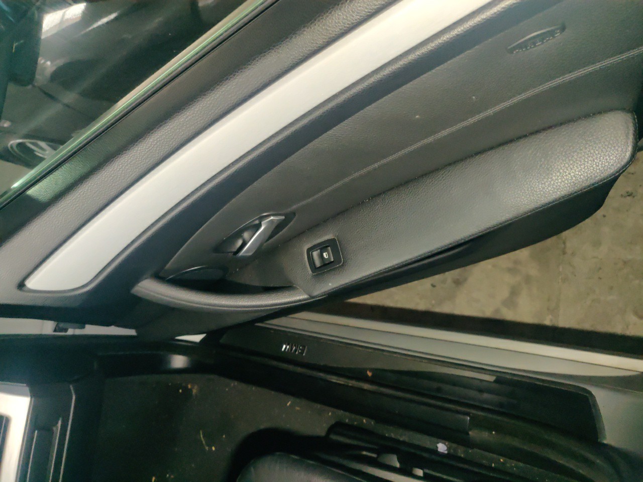 Interruptor Vidro Frente Direito Passageiro BMW 5 (E60) | 01 - 10