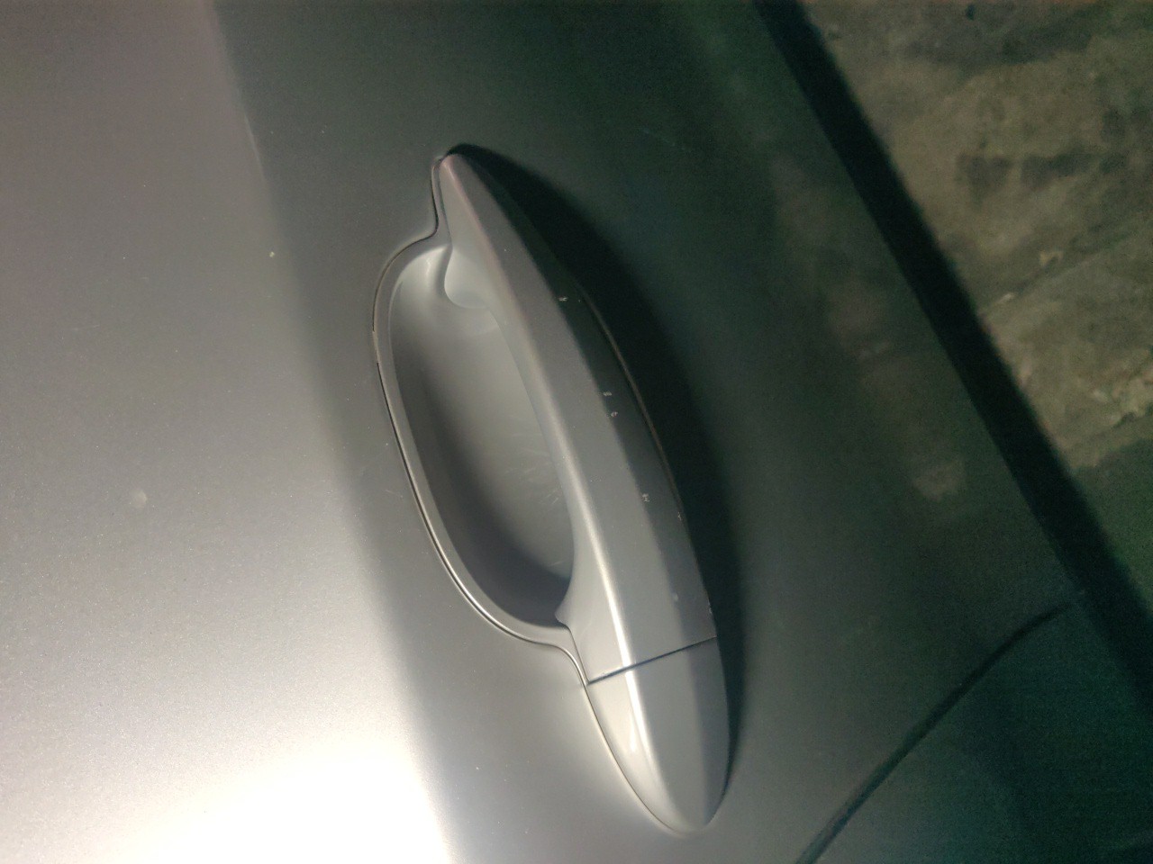Puxador Exterior Porta Frente Direita BMW 5 (E60) | 01 - 10