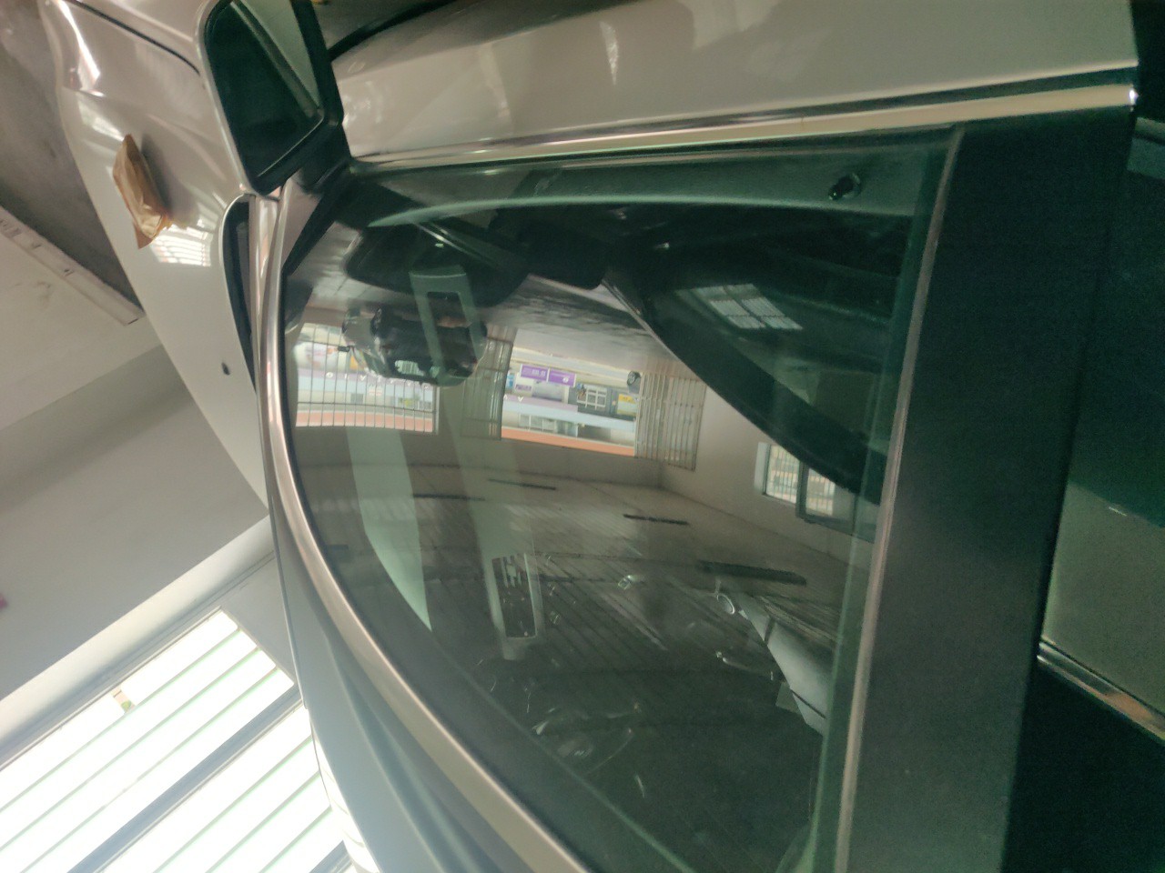 Vidro Porta Frente Direita BMW 5 (E60) | 01 - 10