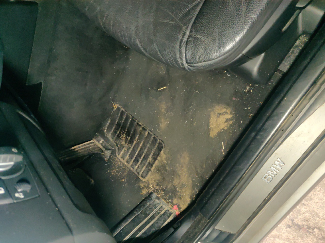 Alcatifa Interior BMW 5 (E60) | 01 - 10