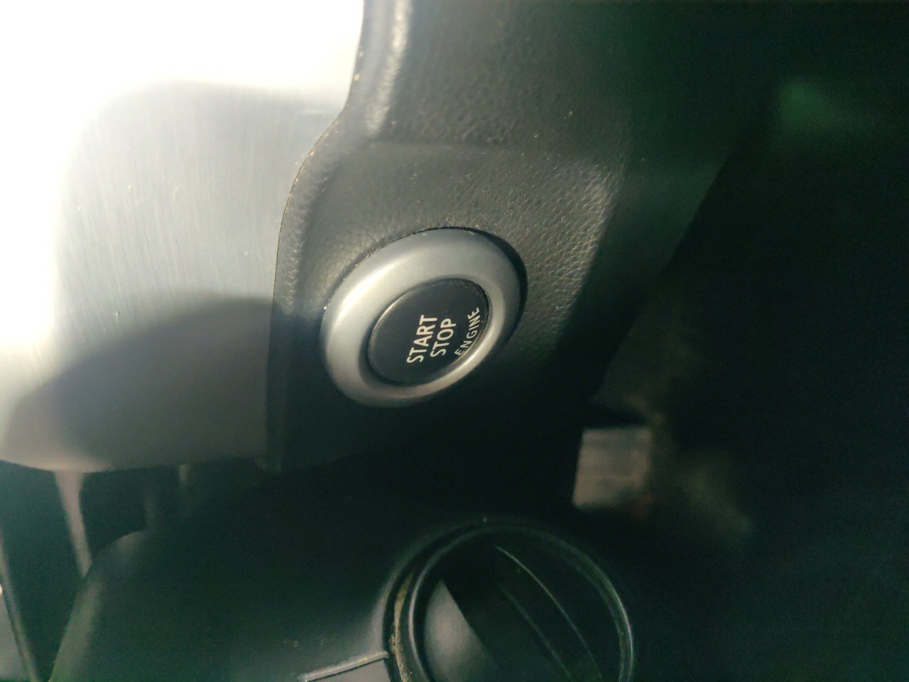 Botão / Interruptor Start Stop BMW 5 (E60) | 01 - 10