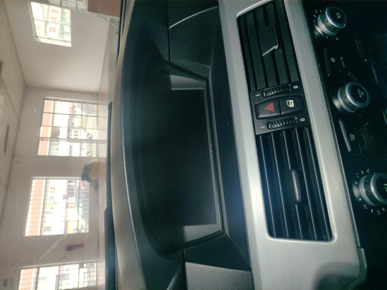 Display / Visor / Ecrã BMW 5 (E60) | 01 - 10