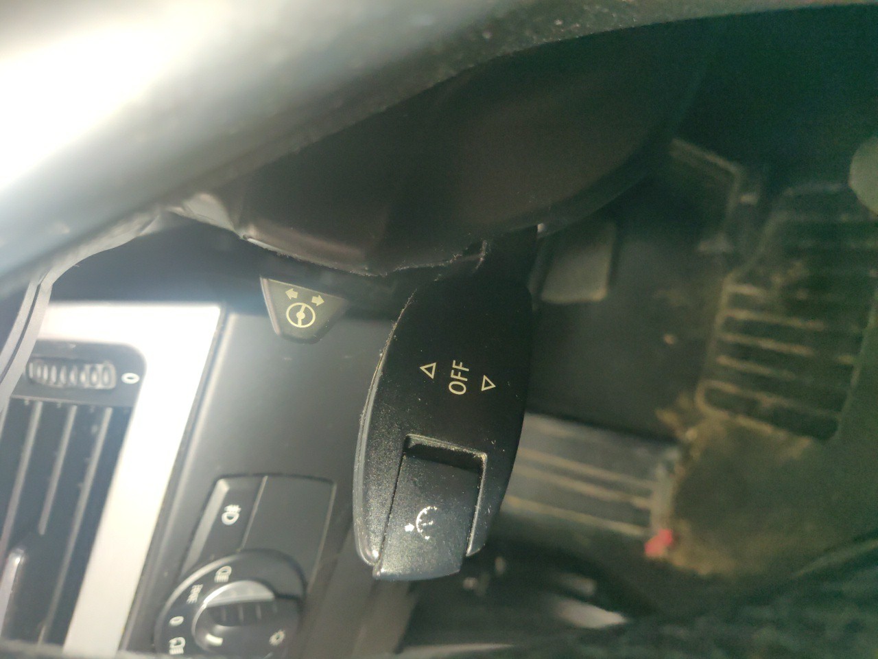 Fita de Airbag com Comutador luzes e limpa vidros BMW 5 (E60) | 01 - 10