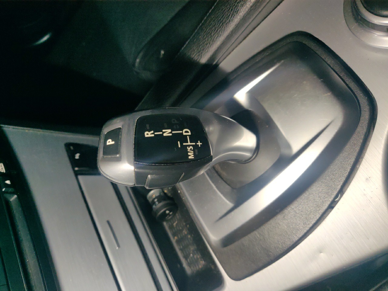 Manete de Velocidades com Fole BMW 5 (E60) | 01 - 10