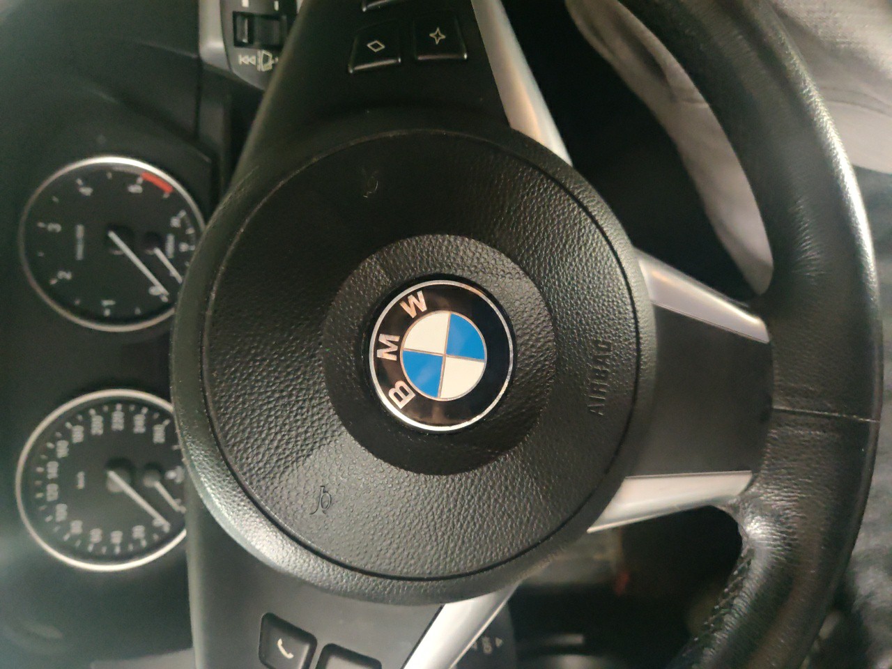 Kit Airbags BMW 5 (E60) | 01 - 10