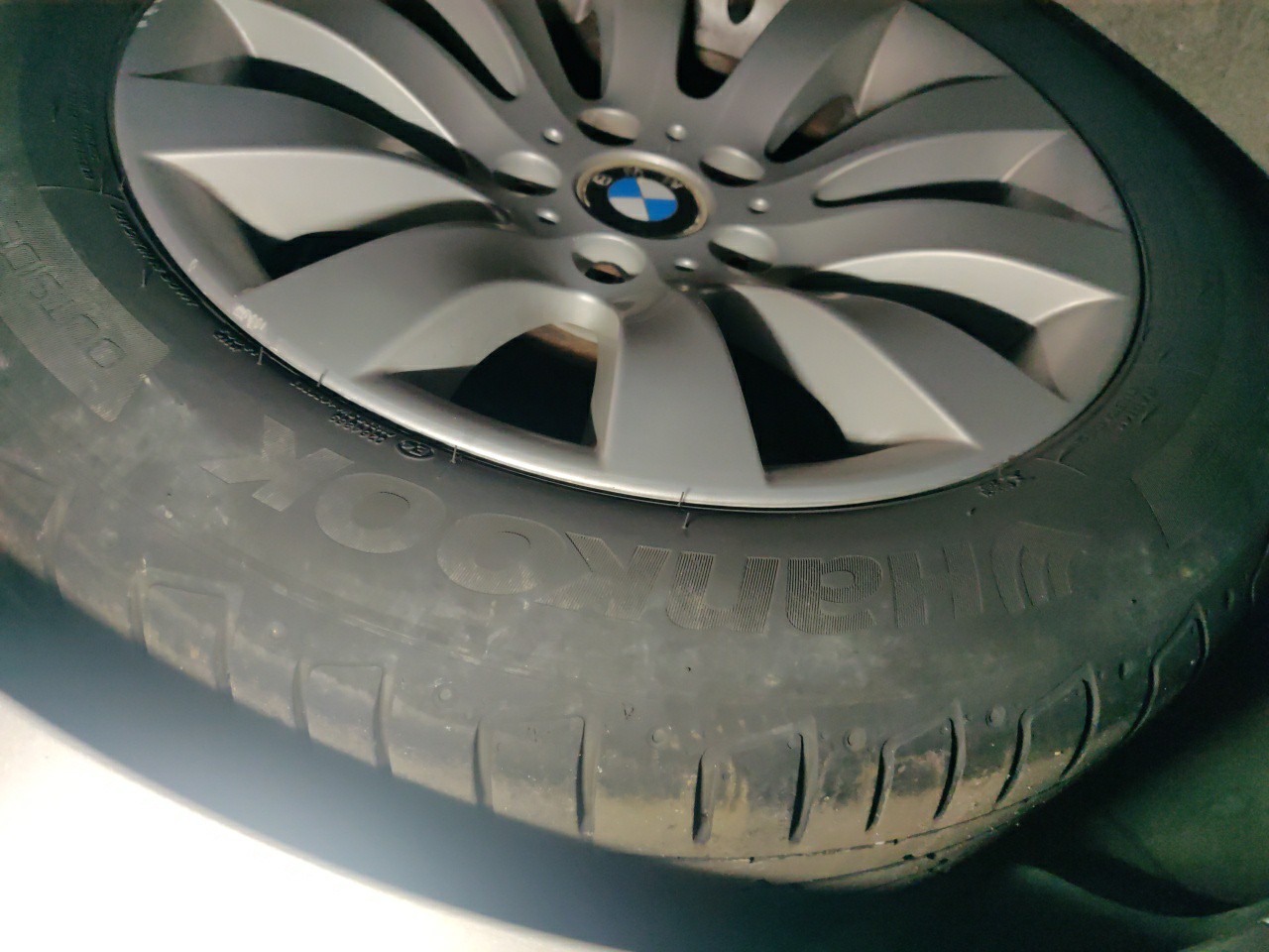 Par Pneus BMW 5 (E60) | 01 - 10