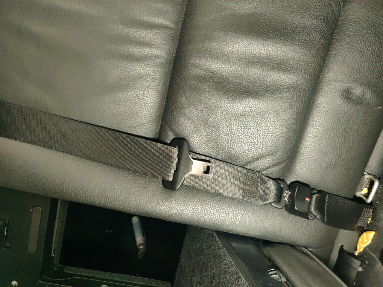 Cinto Segurança Tras Meio BMW 5 (E60) | 01 - 10