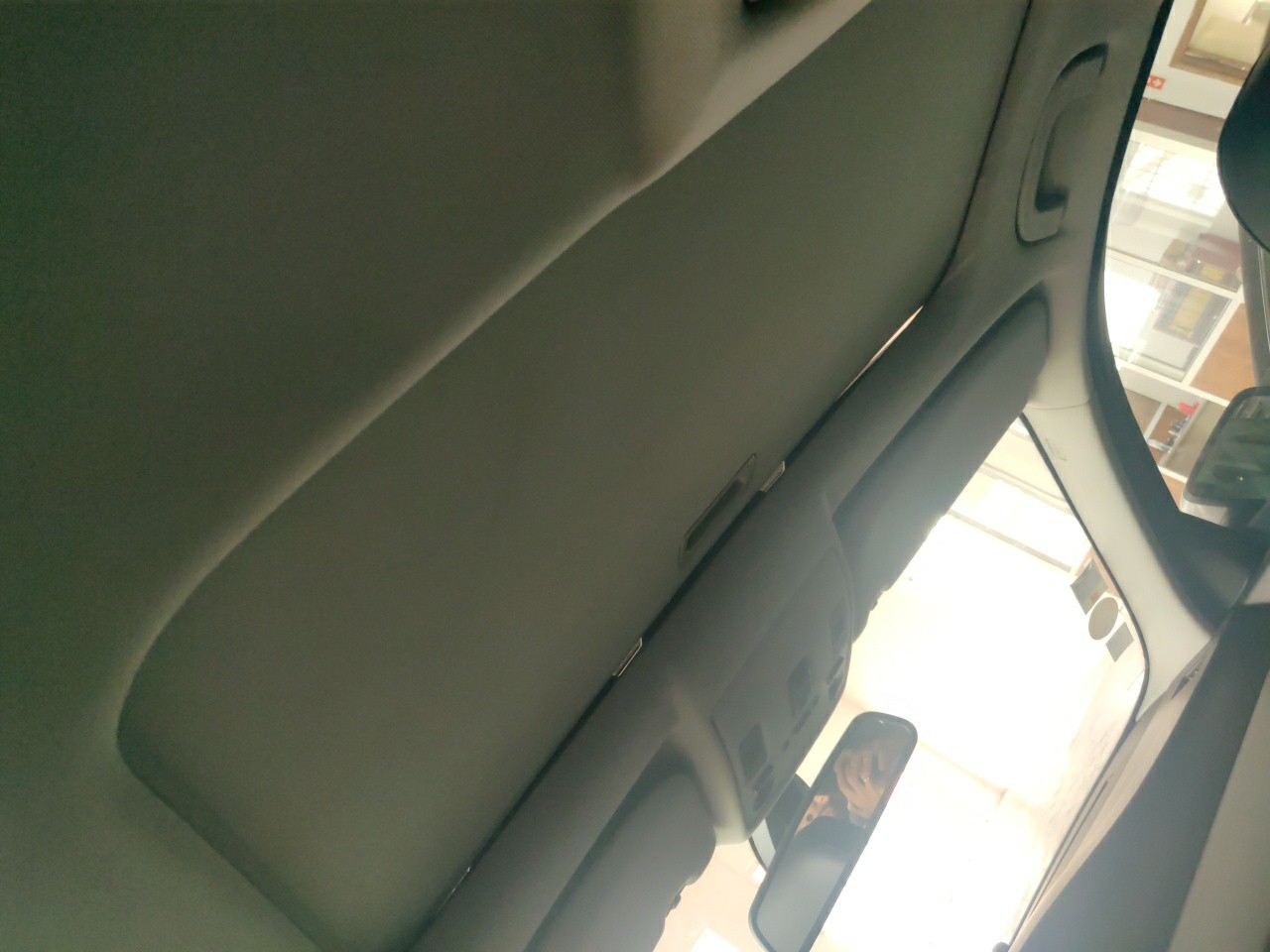 Estrutura do Teto de Abrir / tejadilho BMW 5 (E60) | 01 - 10