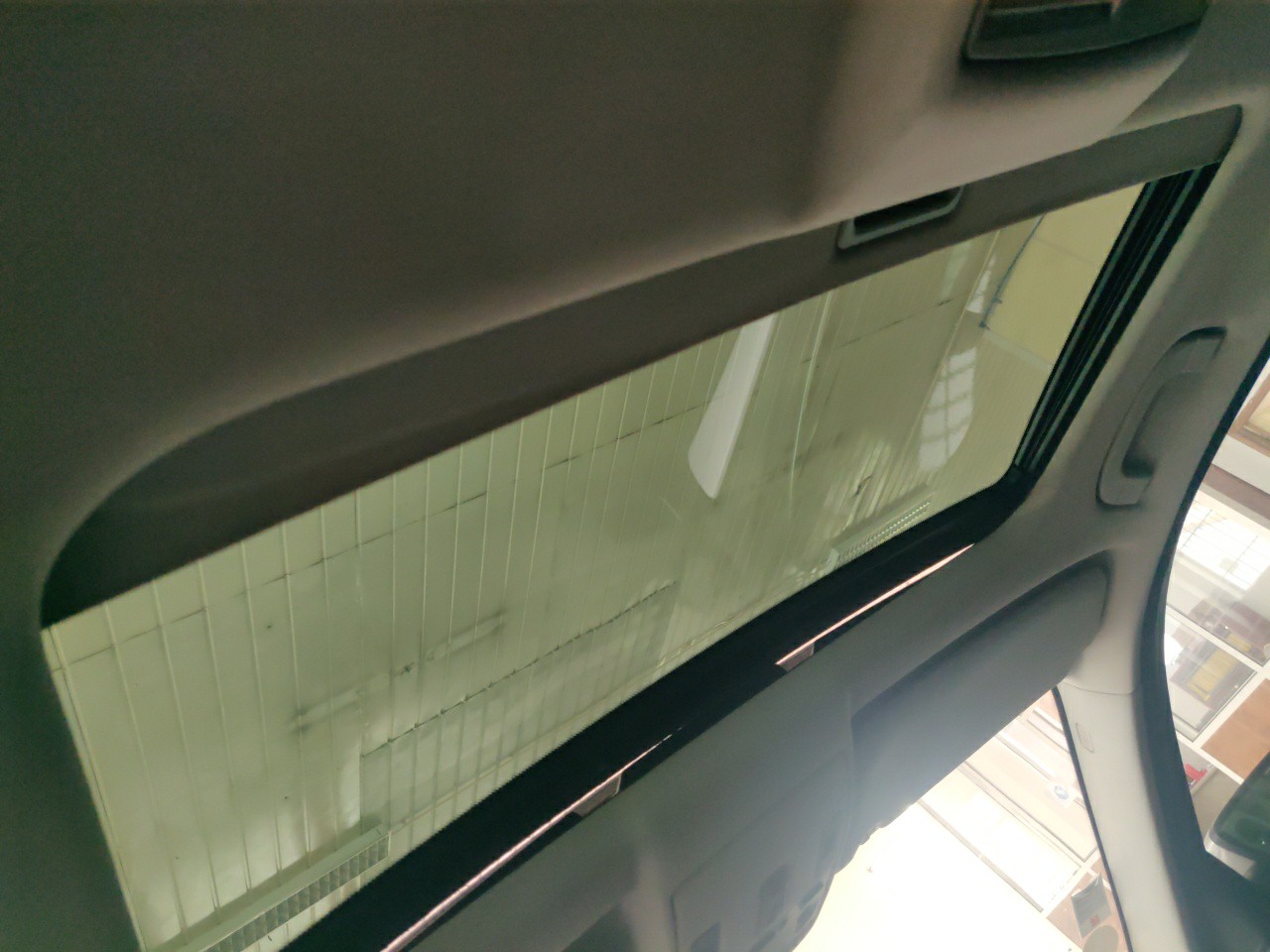 Estrutura do Teto de Abrir / tejadilho BMW 5 (E60) | 01 - 10 Imagem-1