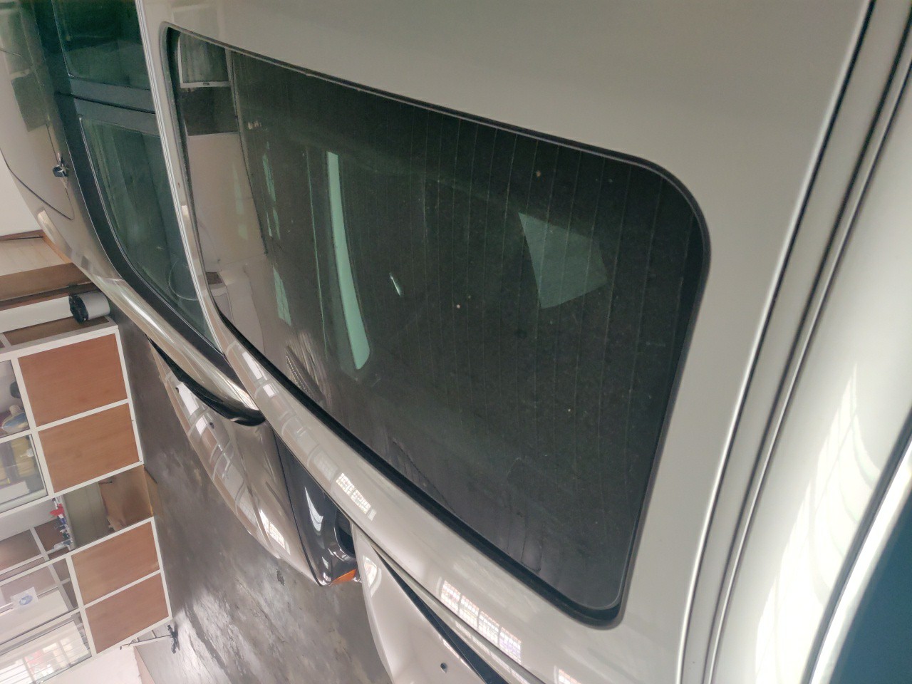 Estrutura do Teto de Abrir / tejadilho BMW 5 (E60) | 01 - 10 Imagem-2