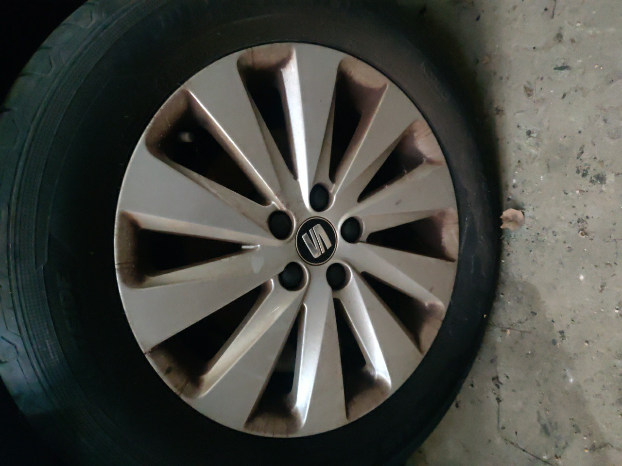 Conjunto de Jantes Especiais SEAT ARONA (KJ7) | 17 - 