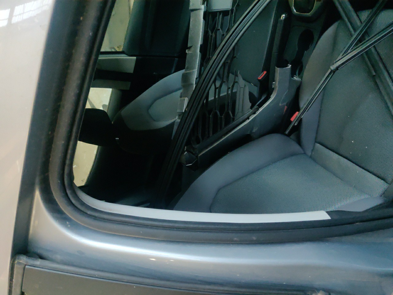 Borracha da Carroçaria Porta Frente Direita SEAT ARONA (KJ7) | 17 - 