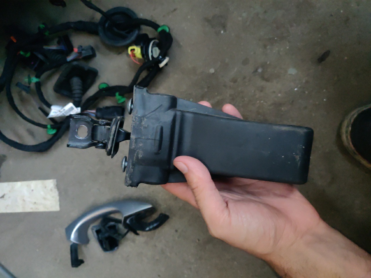 Esticador Porta Frente Direita SEAT ARONA (KJ7) | 17 - 