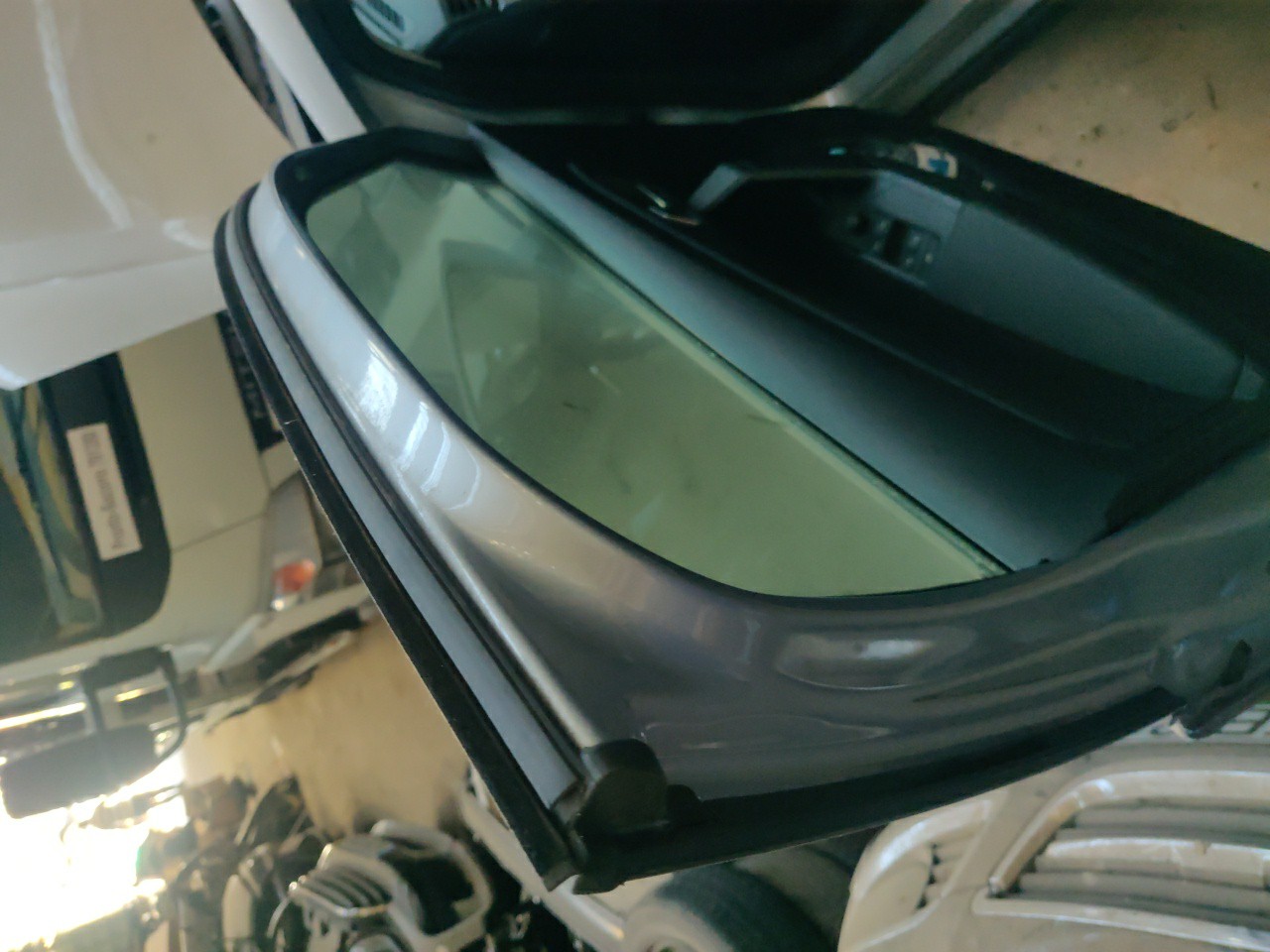 Borracha Porta Frente Esquerda SEAT ARONA (KJ7) | 17 - 