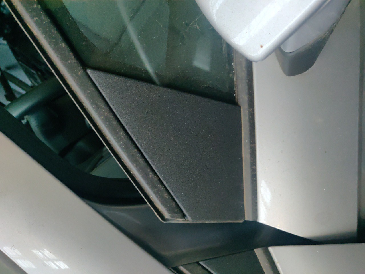 Canto / Borracha Espelho Retrovisor Esquerdo SEAT ARONA (KJ7) | 17 - 
