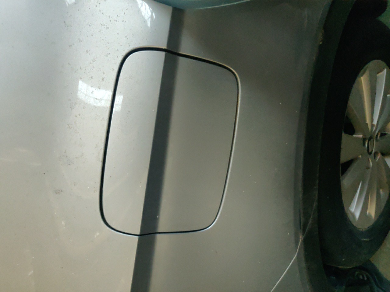 Tampa Exterior de Combustível SEAT ARONA (KJ7) | 17 - 