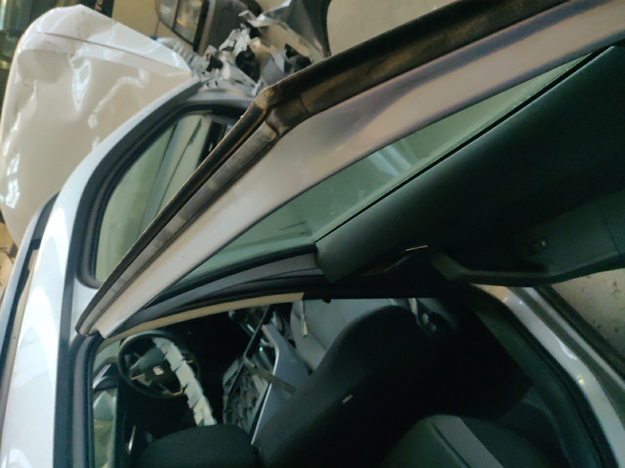 Borracha Porta Tras Direita SEAT ARONA (KJ7) | 17 - 