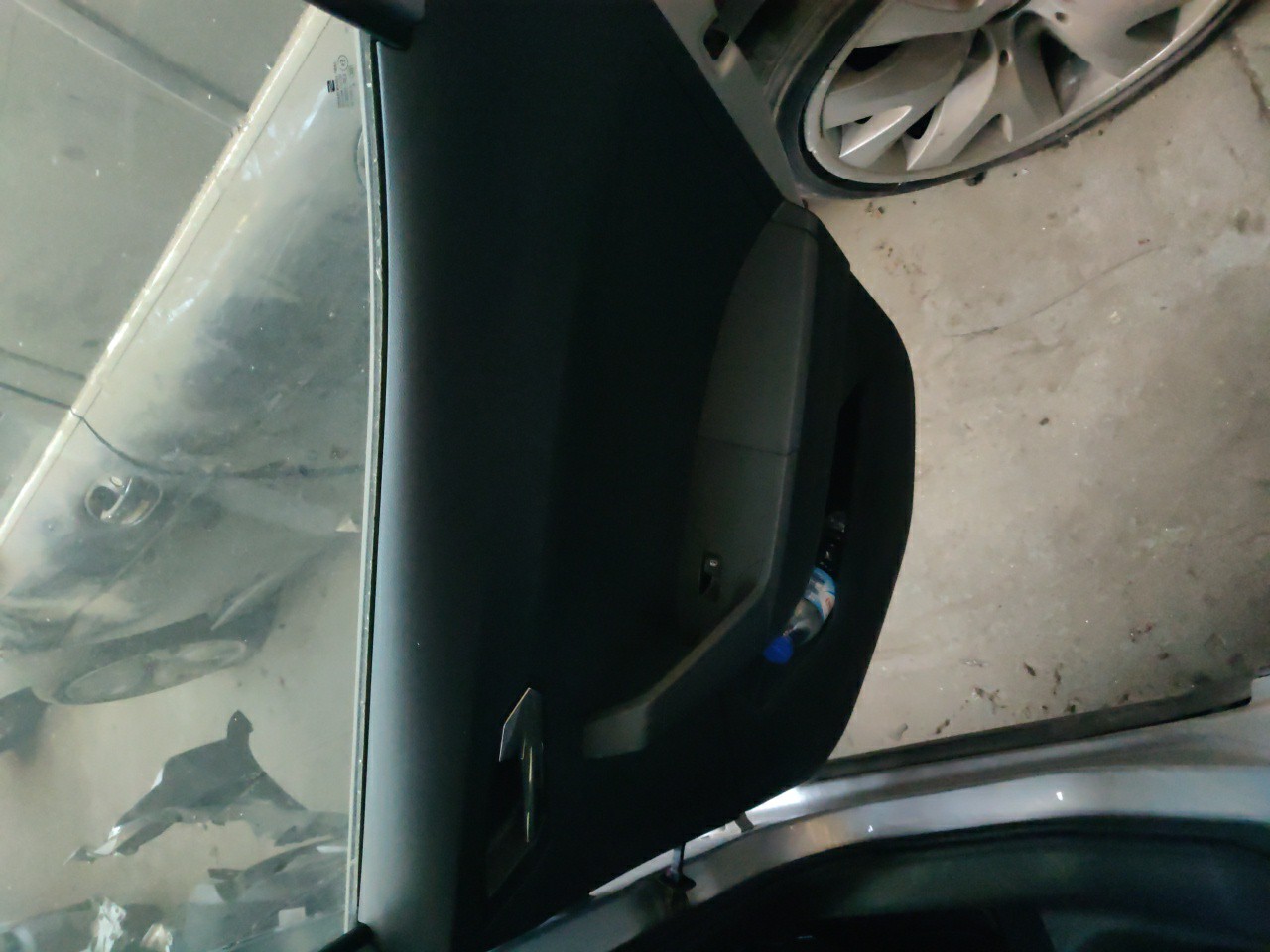 Farda / Quartela Porta Tras Direita SEAT ARONA (KJ7) | 17 - 