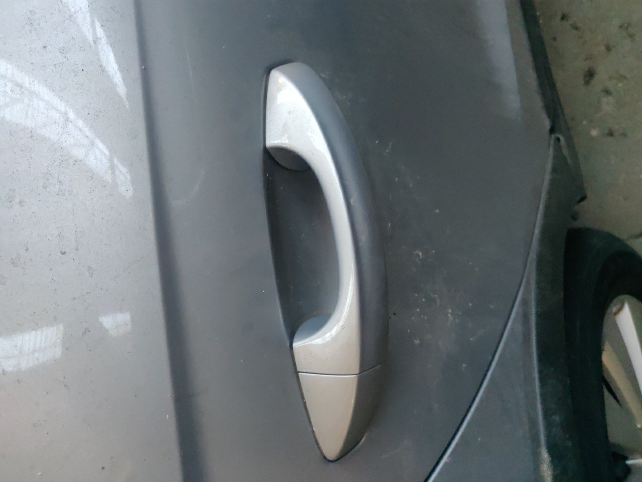 Puxador Exterior Porta Tras Direita SEAT ARONA (KJ7) | 17 - 