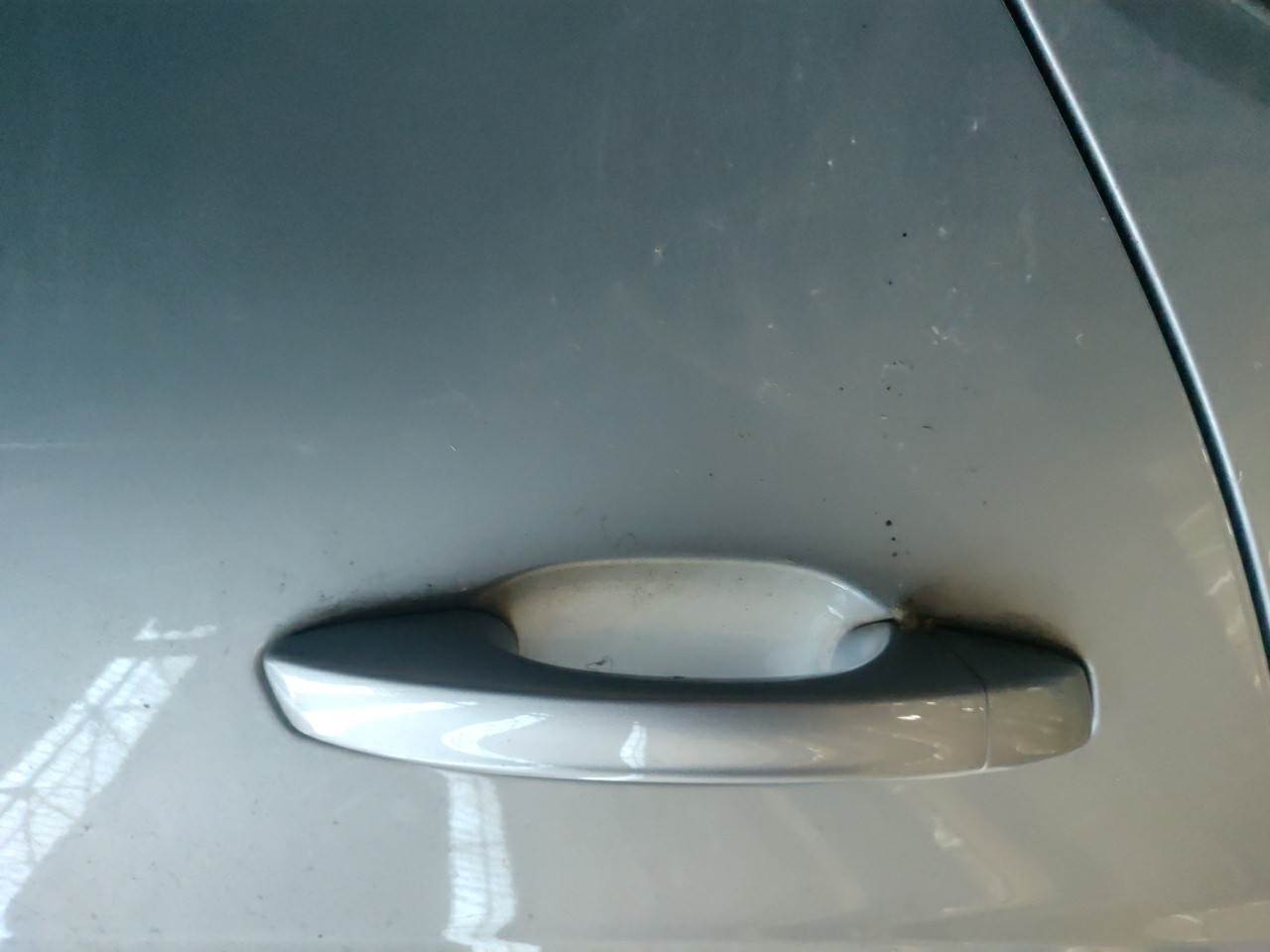 Puxador Exterior Porta Tras Direita SEAT ARONA (KJ7) | 17 -  Imagem-1