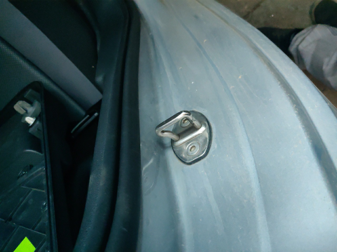 Trinco da Porta Tras Direita SEAT ARONA (KJ7) | 17 - 